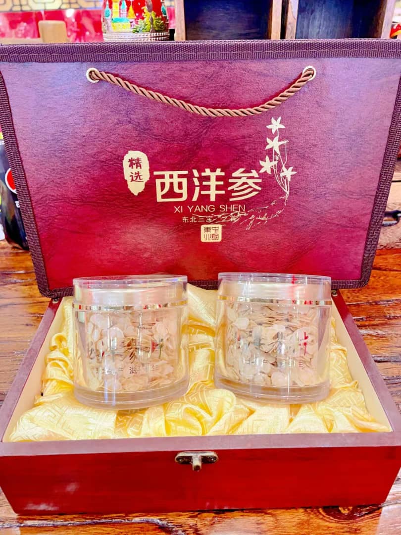 American Ginseng